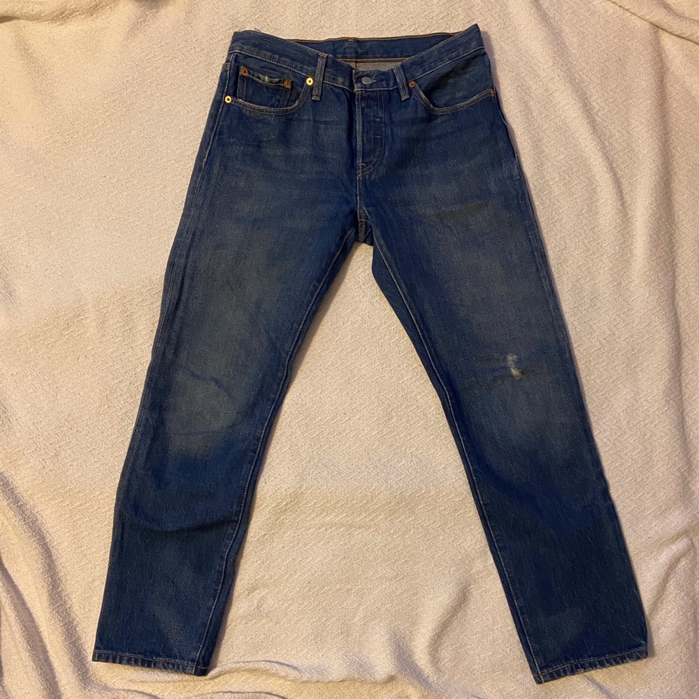 Levi’s 501 CT Mid Rise Jeans 31”